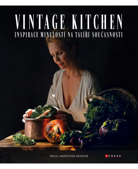 Vintage kitchen