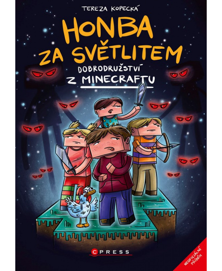 Honba za světlitem