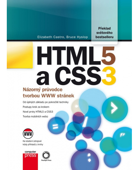 HTML5 a CSS3 Computer Press