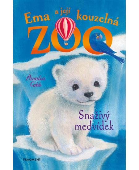 Ema a její kouzelná zoo - Snaživý medvídek Fragment