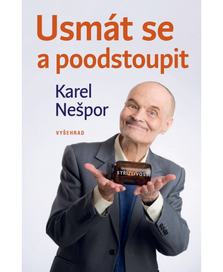 Usmát se a poodstoupit