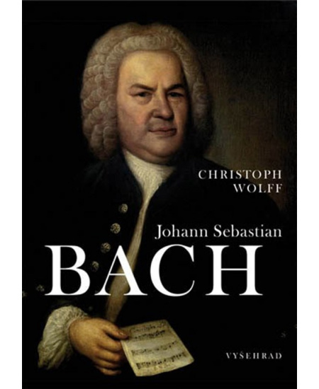 Johann Sebastian Bach Vyšehrad