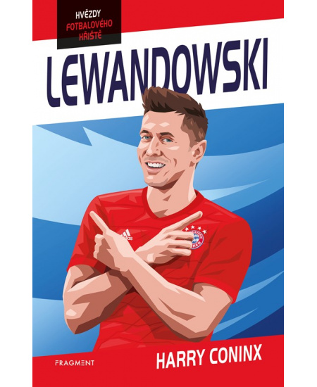 Hvězdy fotbalového hřiště - Lewandowski Fragment