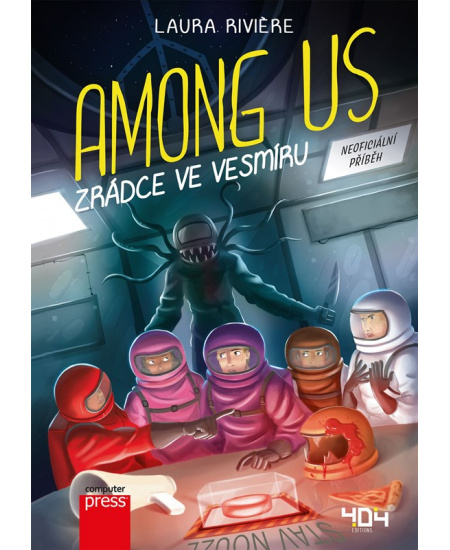 Among Us: Zrádce ve vesmíru