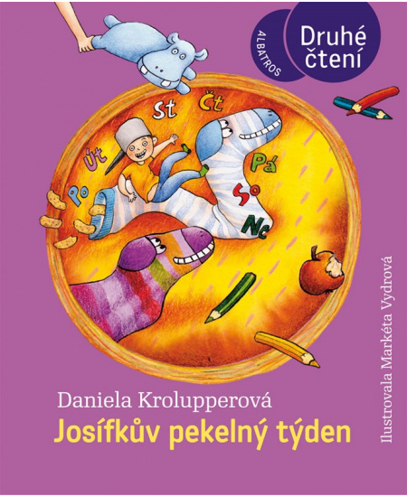 Josífkův pekelný týden