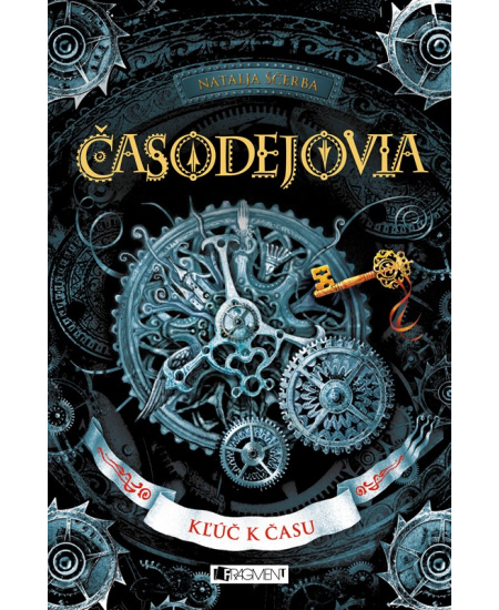 Časodejovia 1 - Kľúč k času