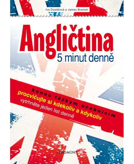 Angličtina – 5 minut denně