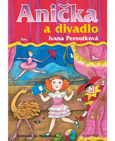 Anička a divadlo