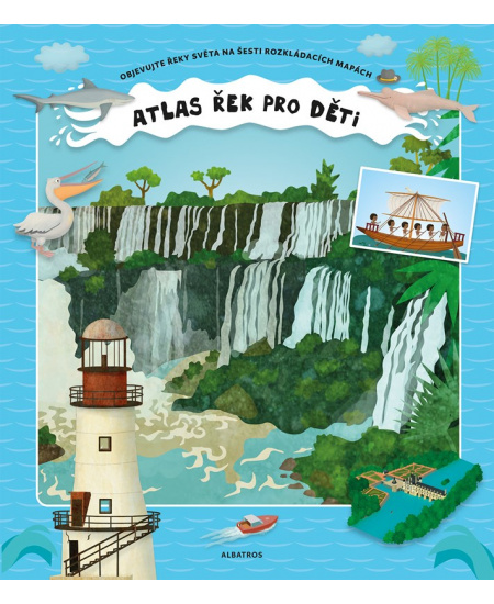 Atlas řek pro děti