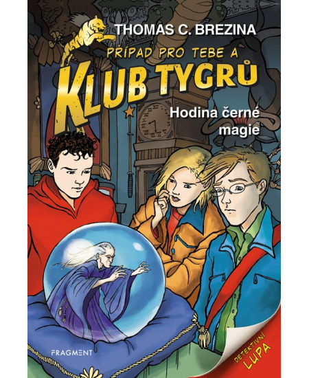 Klub Tygrů - Hodina černé magie