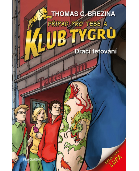 Klub Tygrů - Dračí tetování