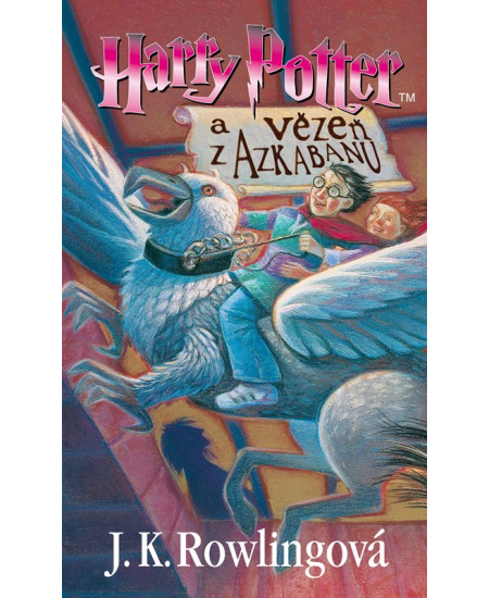 Harry Potter a vězeň z Azkabanu ALBATROS
