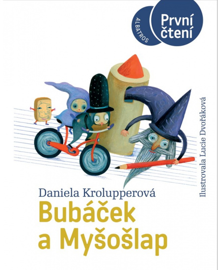 Bubáček a Myšošlap