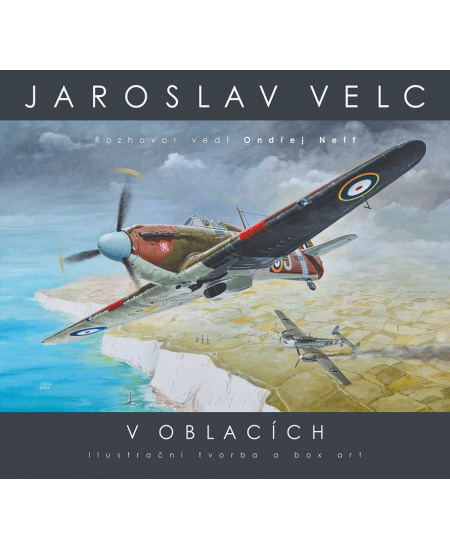 Jaroslav Velc – V oblacích Fragment