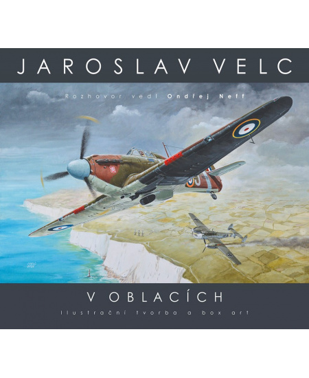 Jaroslav Velc – V oblacích