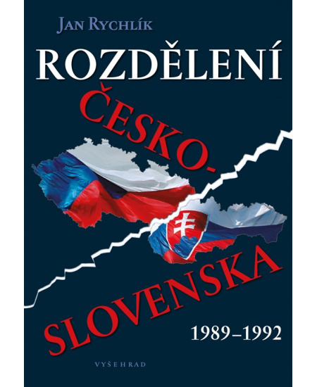 Rozdělení Československa 1989-1992 Vyšehrad