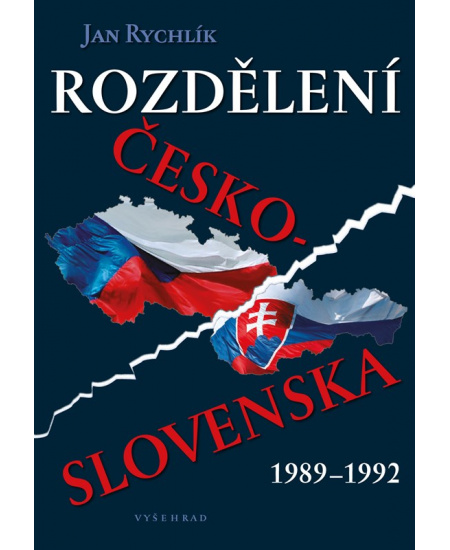 Rozdělení Československa 1989-1992