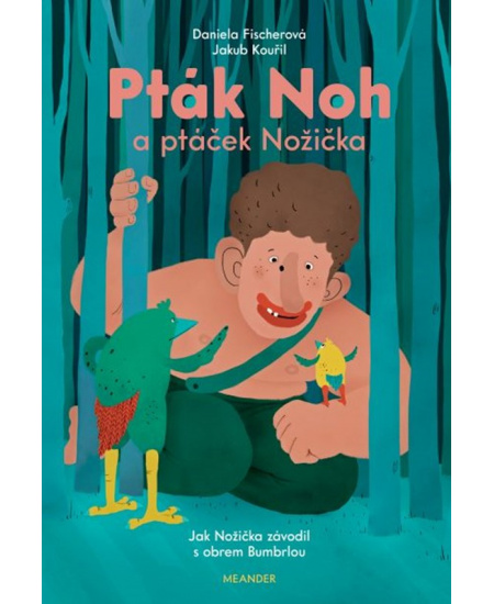 Jak Nožička závodil s obrem Bumbrlou