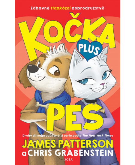 Kočka plus pes