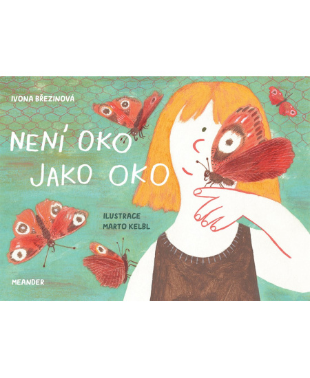 Není oko jako oko