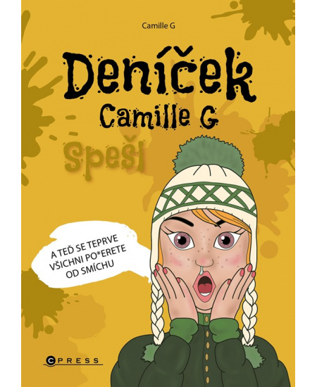 Deníček Camille G: Spešl
