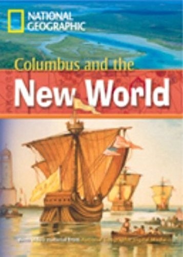 FOOTPRINT READING LIBRARY: LEVEL 800: COLUMBUS & NEW WORLD (BRE)