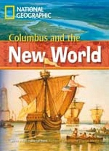 FOOTPRINT READING LIBRARY: LEVEL 800: COLUMBUS & NEW WORLD with M/ROM (BRE)