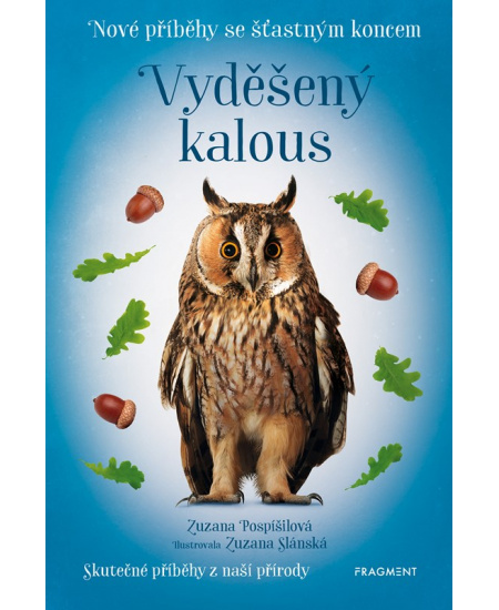 Nové příběhy se šťastným koncem – Vyděšený kalous