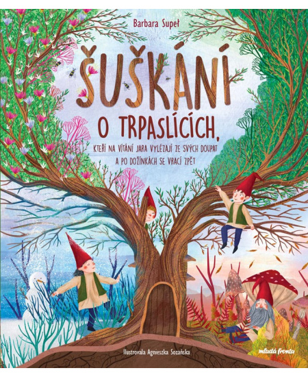 Šuškání o trpaslících 