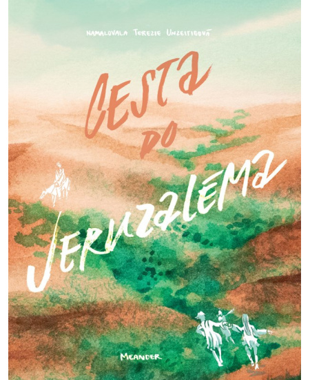Cesta do Jeruzaléma