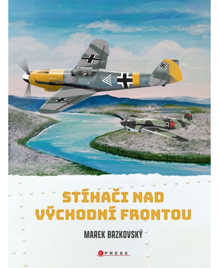 Stíhači nad východní frontou