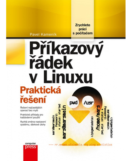 Příkazový řádek v Linuxu