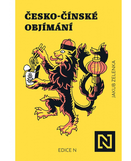 Česko-čínské objímání