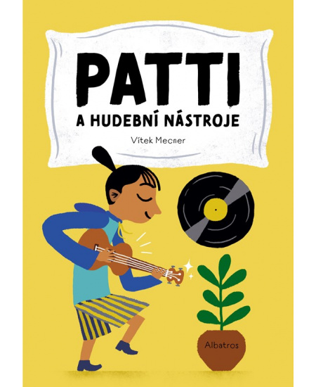Patti a hudební nástroje