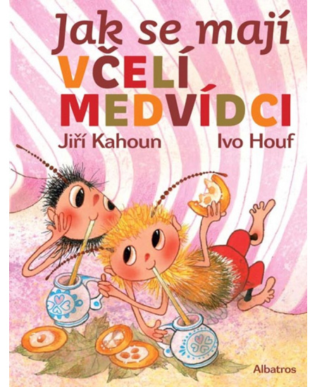 Jak se mají včelí medvídci