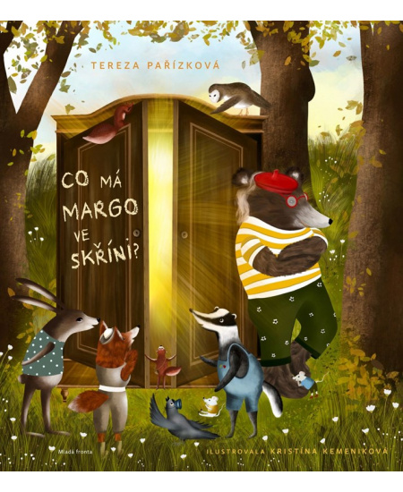 Co má Margo ve skříni?