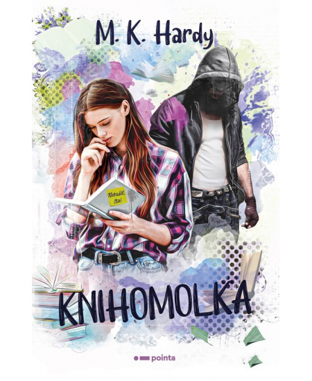 Knihomolka
