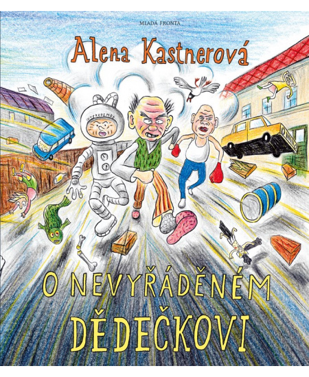 O nevyřáděném dědečkovi