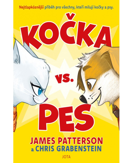 Kočka vs pes