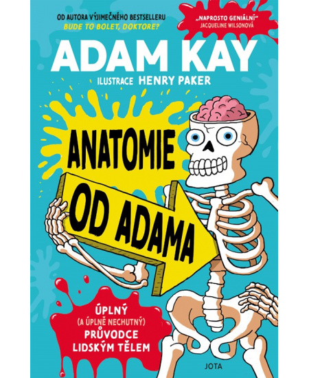 Anatomie od Adama