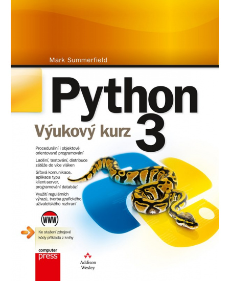Python 3 Computer Press