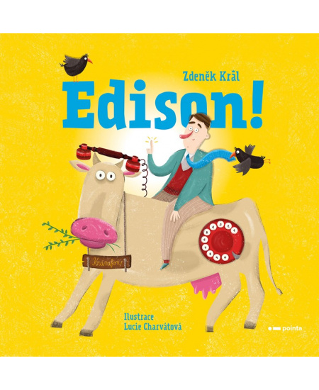 Edison! 