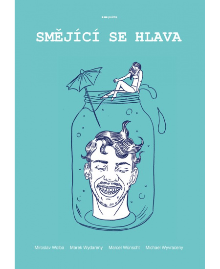 Smějící se hlava