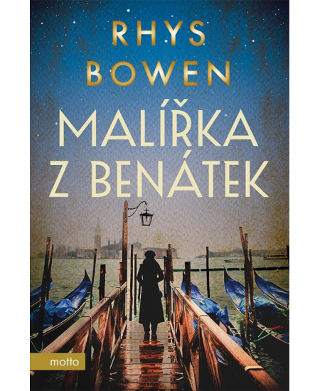 Malířka z Benátek