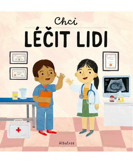 Chci léčit lidi 