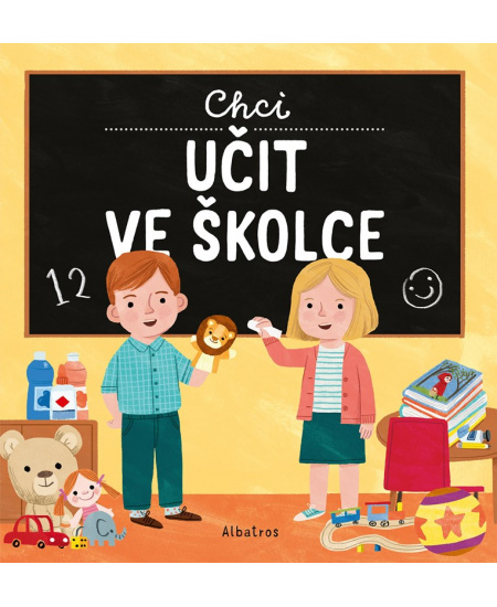 Chci učit ve školce 
