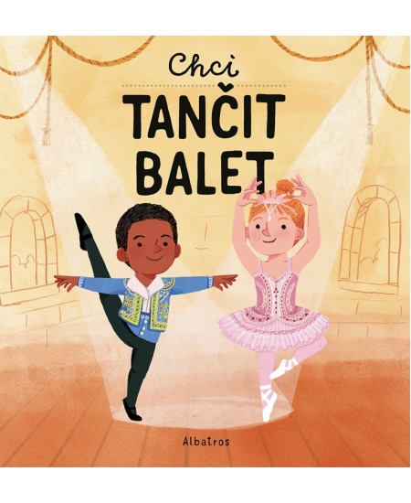 Chci tančit balet 