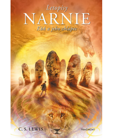 NARNIE – Kůň a jeho chlapec