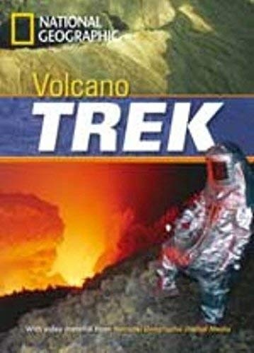 FOOTPRINT READING LIBRARY: LEVEL 800: VOLCANO TREK with M/ROM (BRE)