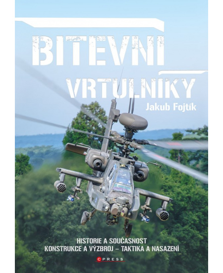 Bitevní vrtulníky